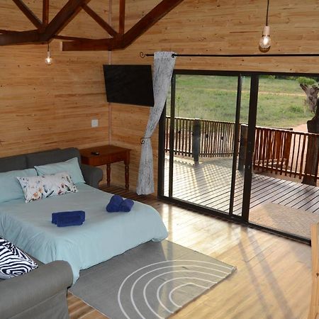 Pezulu Tree House Lodge Hoedspruit Exteriör bild