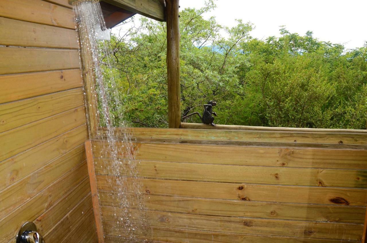 Pezulu Tree House Lodge Hoedspruit Exteriör bild